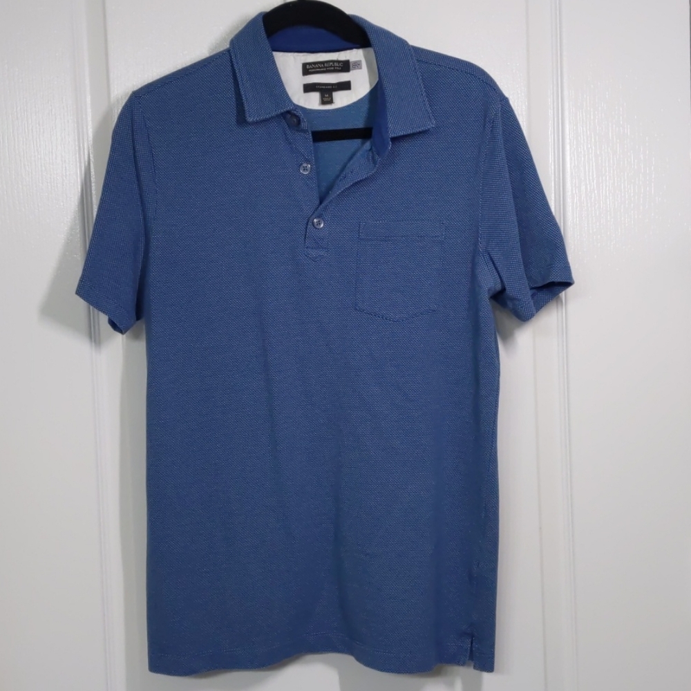 Banana Republic Polo Shirt